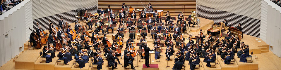 フェスタ サマーミューザ KAWASAKI 2017
東京交響楽団オープニングコンサート
ジョナサン・ノットが贈る、運命物語