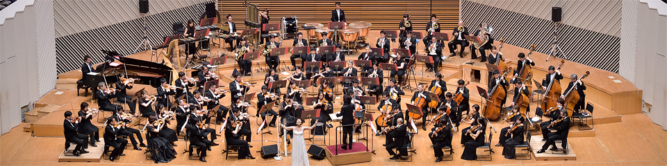 Festa Summer MUZA KAWASAKI 2018
Yomiuri Nippon Symphony Orchestra
11:30〜13:30
