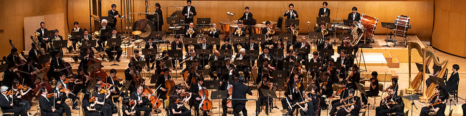 フェスタ サマーミューザ KAWASAKI 2020
群馬交響楽団
ベートーヴェン生誕250年～職人技が光る、明朗な交響曲～
14:20〜14:40