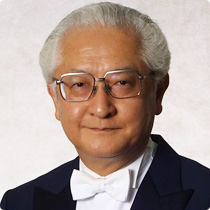 東京交響楽団桂冠指揮者 秋山和慶