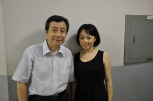 円光寺さんと遠藤さん