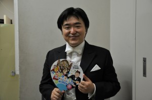 園田マエストロ！