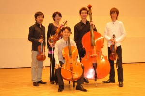記念撮影♪