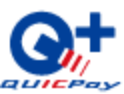 QUICPay Logo
