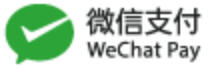 WeChatPayロゴ