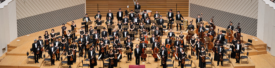 フェスタ サマーミューザ KAWASAKI 2016
日本フィルハーモニー交響楽団
オーケストラの醍醐味　バボラークの英雄
