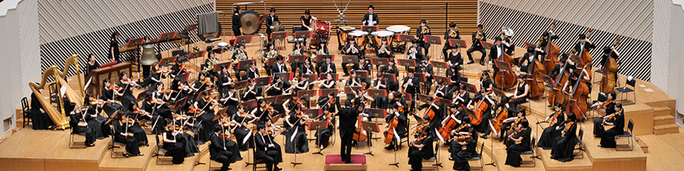 フェスタ サマーミューザ KAWASAKI 2016
昭和音楽大学
生誕110年！　ショスタコーヴィチの「革命」