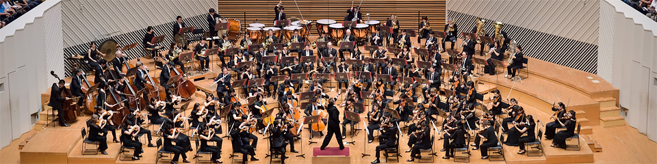 Festa Summer MUZA KAWASAKI 2018
【sold out】Tokyo Symphony Orchestra Opening Concert