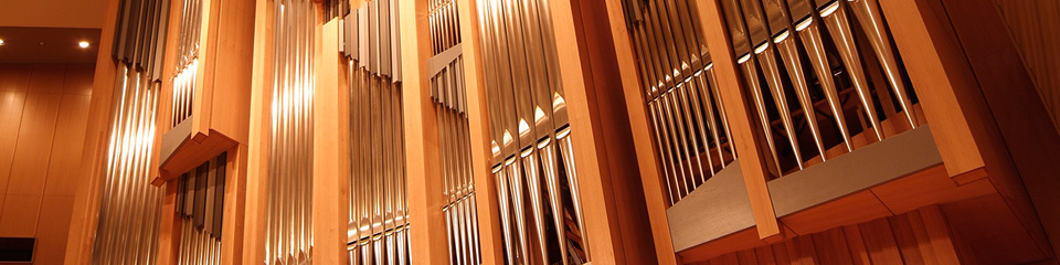 Festa Summer MUZA KAWASAKI 2018
Suzuki Masaaki Pipe Organ Recital
Works of J.S. Bach
17:20〜17:40