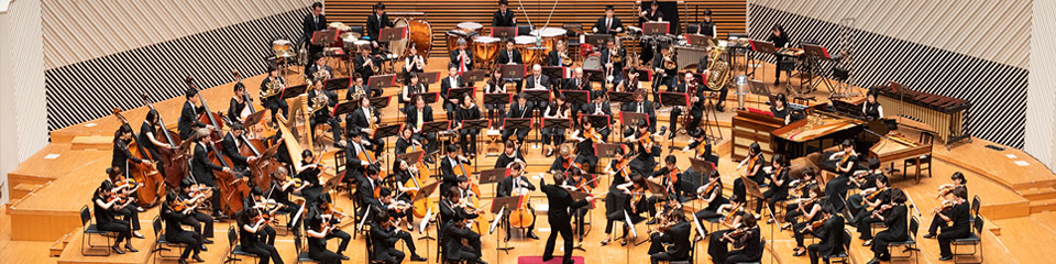 Festa Summer MUZA KAWASAKI 2019
Tokyo Symphony Orchestra Opening Concert