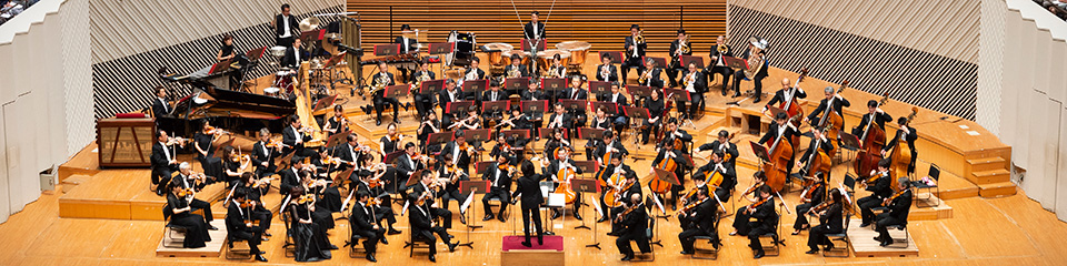 Festa Summer MUZA KAWASAKI 2019
Yomiuri Nippon Symphony Orchestra
18:20-18:40