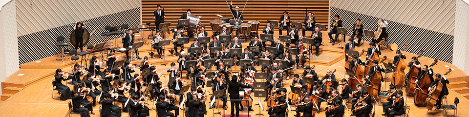 フェスタ サマーミューザ KAWASAKI 2019
NHK交響楽団
注目のマエストロと楽しむ名曲ツアー
15:00から15:30