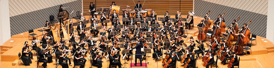 フェスタ サマーミューザ KAWASAKI 2019
東京フィルハーモニー交響楽団
感動を呼ぶマエストロと劇的な「悲愴」を
11:30から 最長13:30