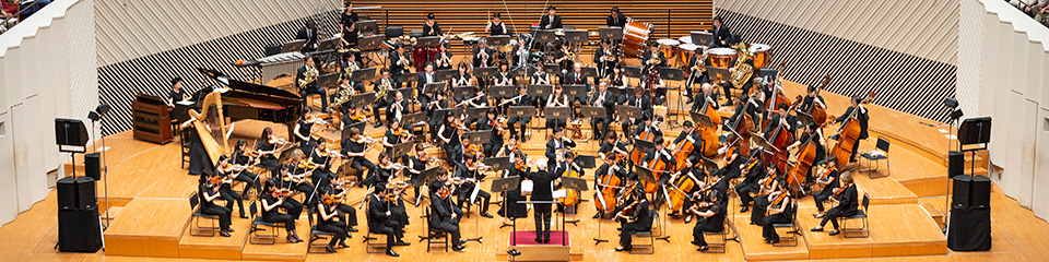 フェスタ サマーミューザ KAWASAKI 2019
東京交響楽団フィナーレコンサート
若き才能と名匠が心に迫るフィナーレを
11:30から 最長13:30
