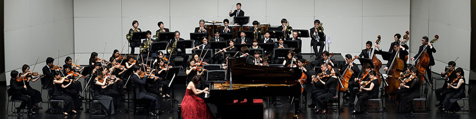 FESTA SUMMER MUZA KAWASAKI 2019
Summer Muza Concert @Shin-yurigaoka (Venue: Showa Academia Musicae Teatro del Giglio Showa)
Kanagawa Philharmonic Orchestra