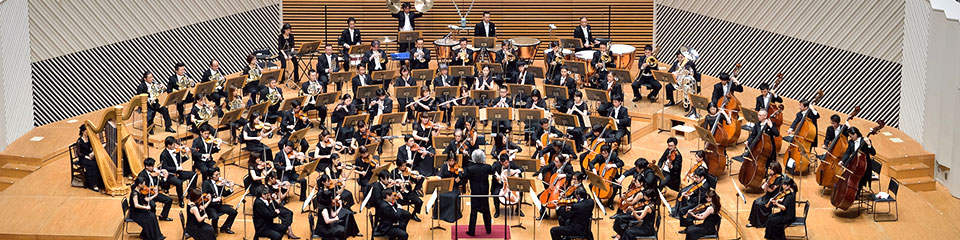 フェスタ サマーミューザ KAWASAKI 2020
東京シティ・フィルハーモニック管弦楽団
巨匠が振るドイツ音楽の至高
18:20〜18:40