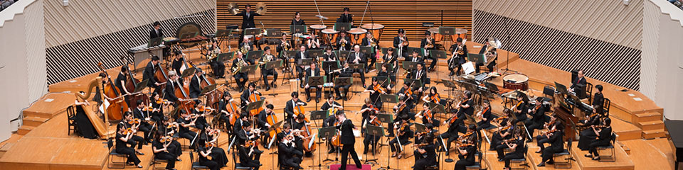 Festa Summer MUZA KAWASAKI 2021
Tokyo Symphony Orchestra Opening Concert
14:20-14:40