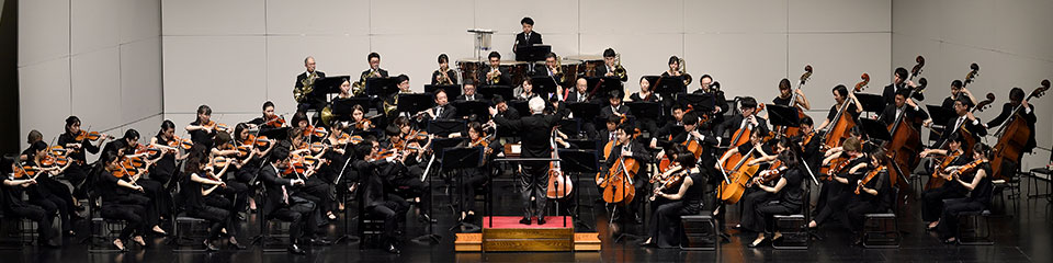 Summer Muza at Shin-Yurigaoka (Venue: TEATRO GIGLIO SHOWA)
Tokyo Symphony Orchestra