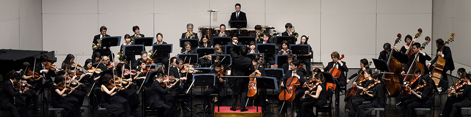 Summer Muza at Shin-Yurigaoka (Venue: TEATRO GIGLIO SHOWA)
Kanagawa Philharmonic Orchestra