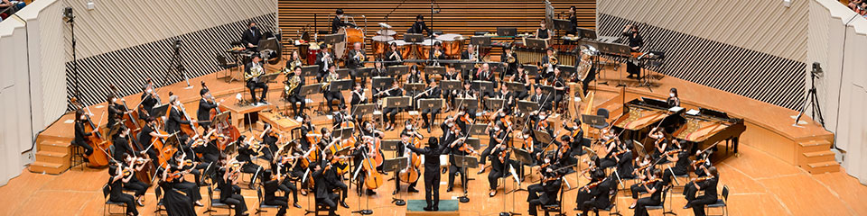 フェスタ サマーミューザ KAWASAKI 2022
東京交響楽団フィナーレコンサート
故郷はシェイクスピア、そして映画14:20～14:40