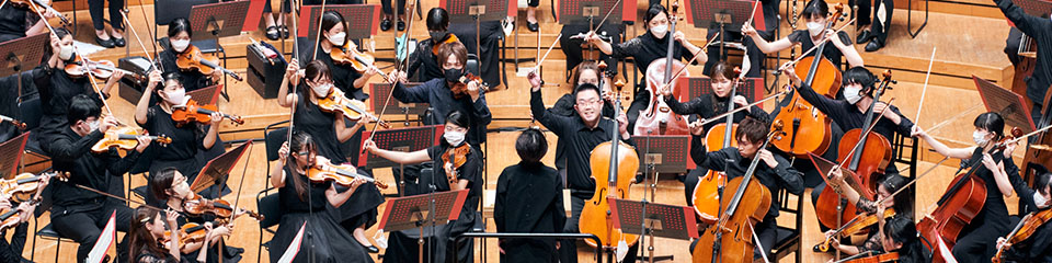 フェスタ サマーミューザ KAWASAKI 2023
昭和音楽大学
若き音楽家たちが祝う、ラフマニノフ生誕150周年