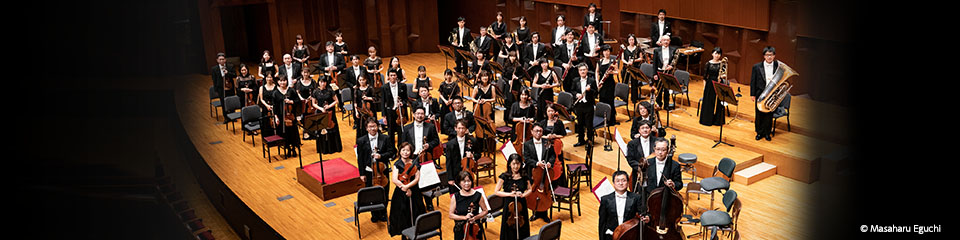 フェスタ サマーミューザ KAWASAKI 2023
日本センチュリー交響楽団
天下の台所(おおさか)からクラシックフルコース18:20～18:40