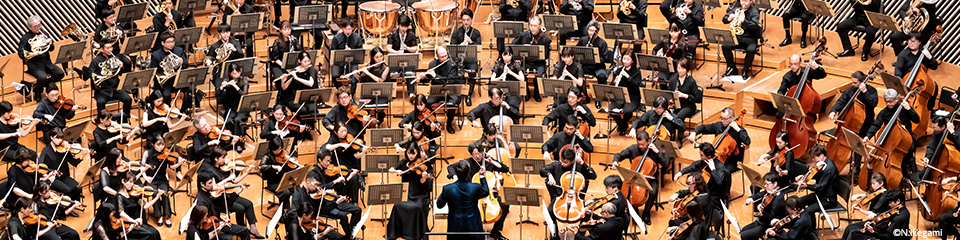 Festa Summer MUZA KAWASAKI 2024
Yomiuri Nippon Symphony Orchestra
18:20-18:40