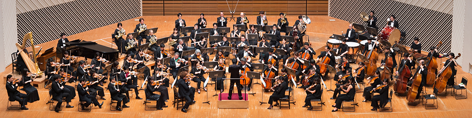 Festa Summer MUZA KAWASAKI 2024
New Japan Philharmonic
14:20-