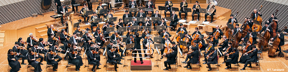 Festa Summer MUZA KAWASAKI 2024
NHK Symphony Orchestra, Tokyo
15:15-