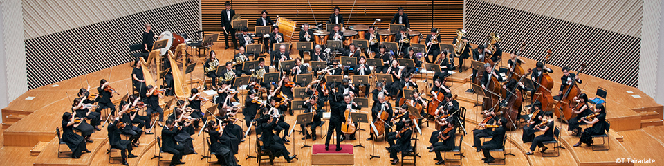 Festa Summer MUZA KAWASAKI 2024
Tokyo Philharmonic Orchestra
14:20-14:40