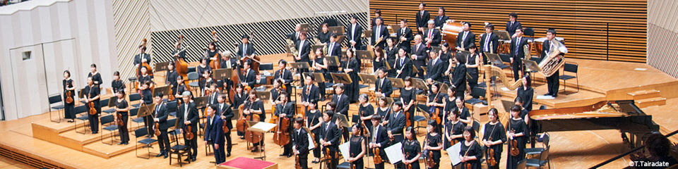 Festa Summer MUZA KAWASAKI 2024
Tokyo Symphony Orchestra Finale Concert
14:20-14:40