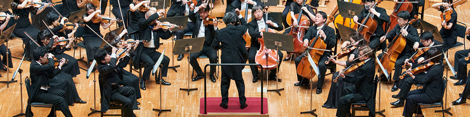 Festa Summer MUZA KAWASAKI 2025
Tokyo Metropolitan Symphony Orchestra14:20-