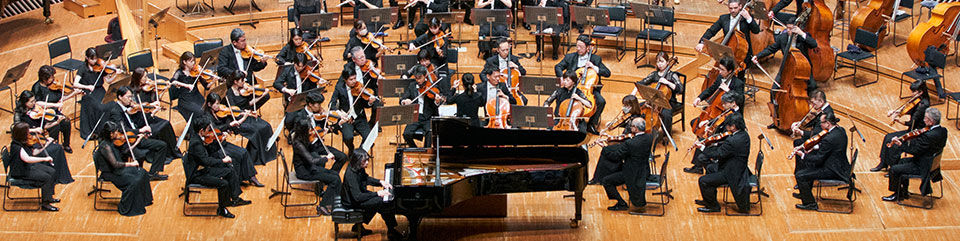 Festa Summer MUZA KAWASAKI 2025
Yomiuri Nippon Symphony Orchestra18:20-