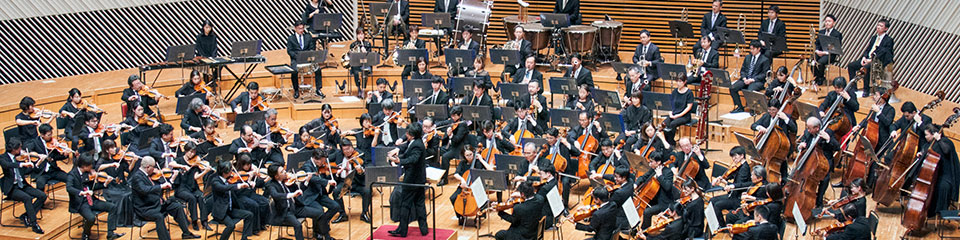 Festa Summer MUZA KAWASAKI 2025
NHK Symphony Orchestra, Tokyo14:15-