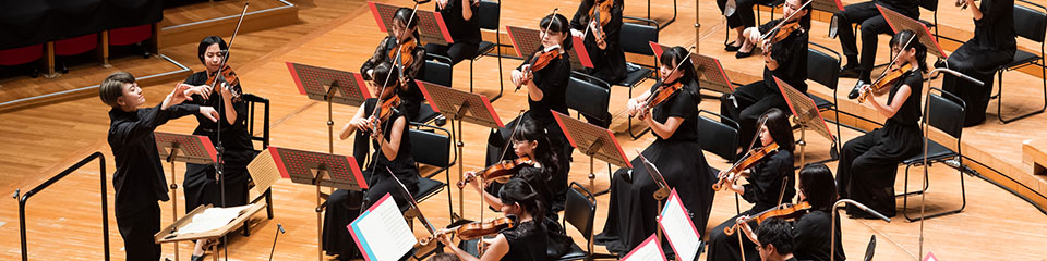 Festa Summer MUZA KAWASAKI 2025
Showa University of Music