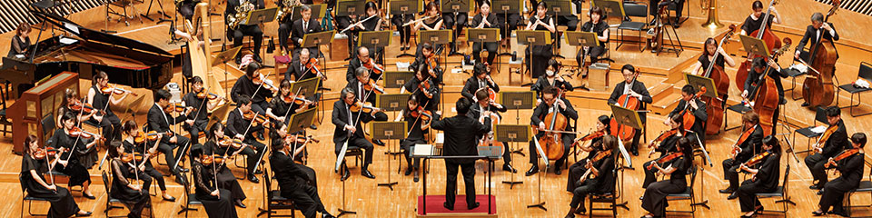 Festa Summer MUZA KAWASAKI 2025
Kanagawa Philharmonic Orchestra18:20-