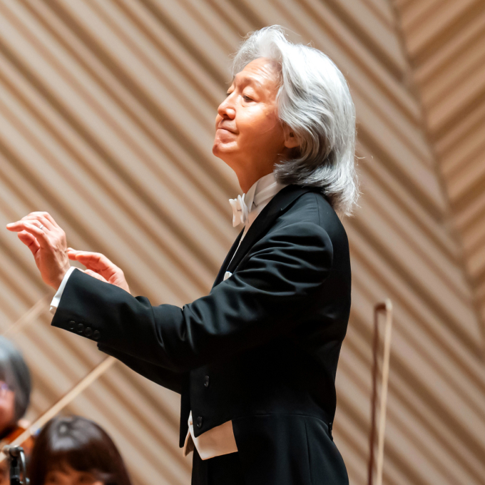 東京交響楽団正指揮者 大友直人