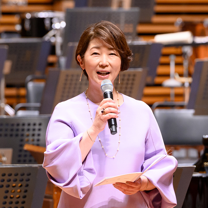 フリーアナウンサー 中井美穂
