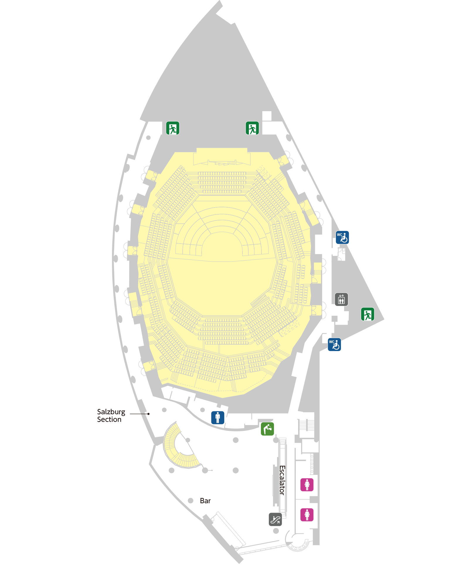 Hall2F Map