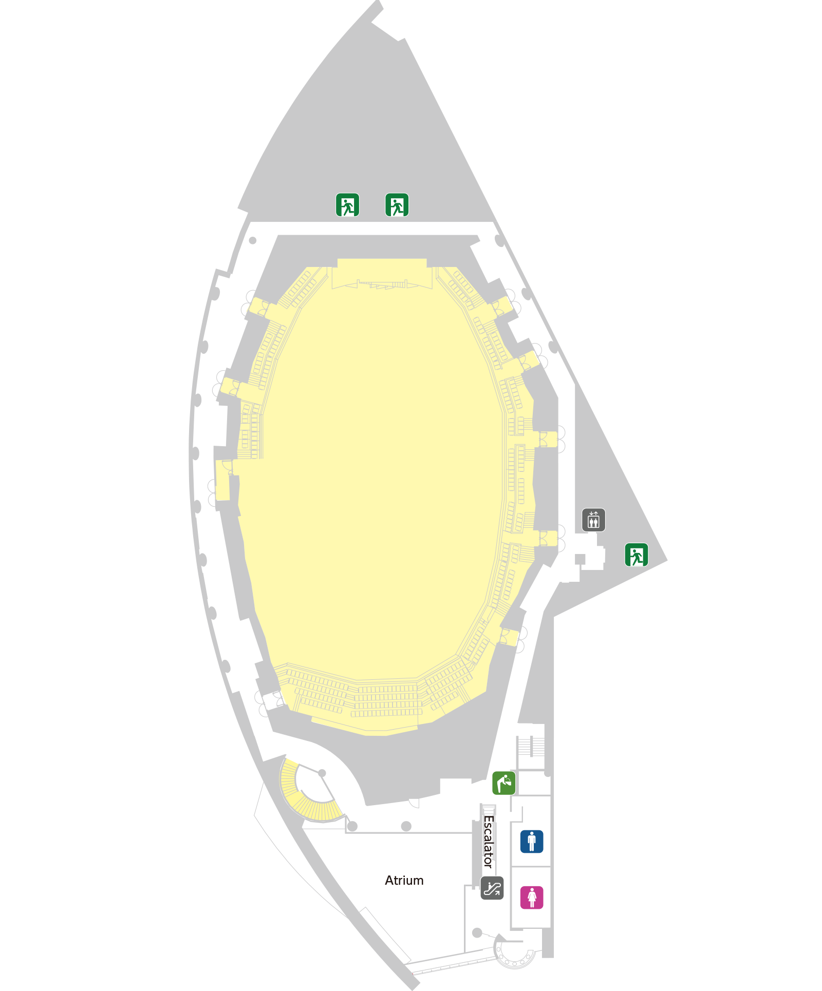 Hall3F Map