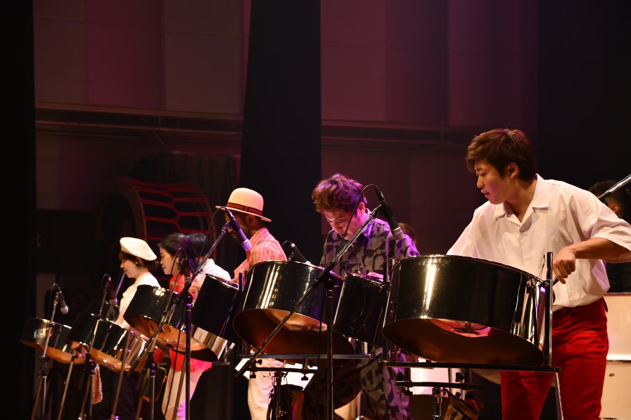 WAIWAI STEEL BAND