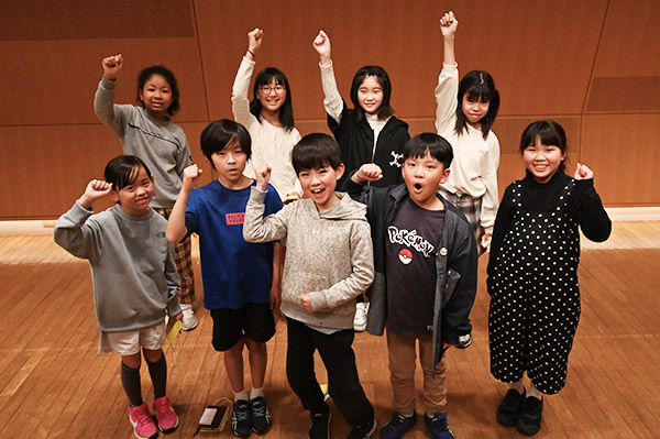 ジュニアプロデューサー写真