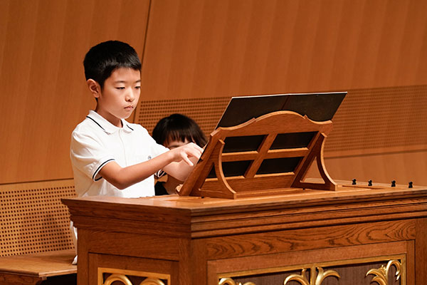 2019年度発表会の様子