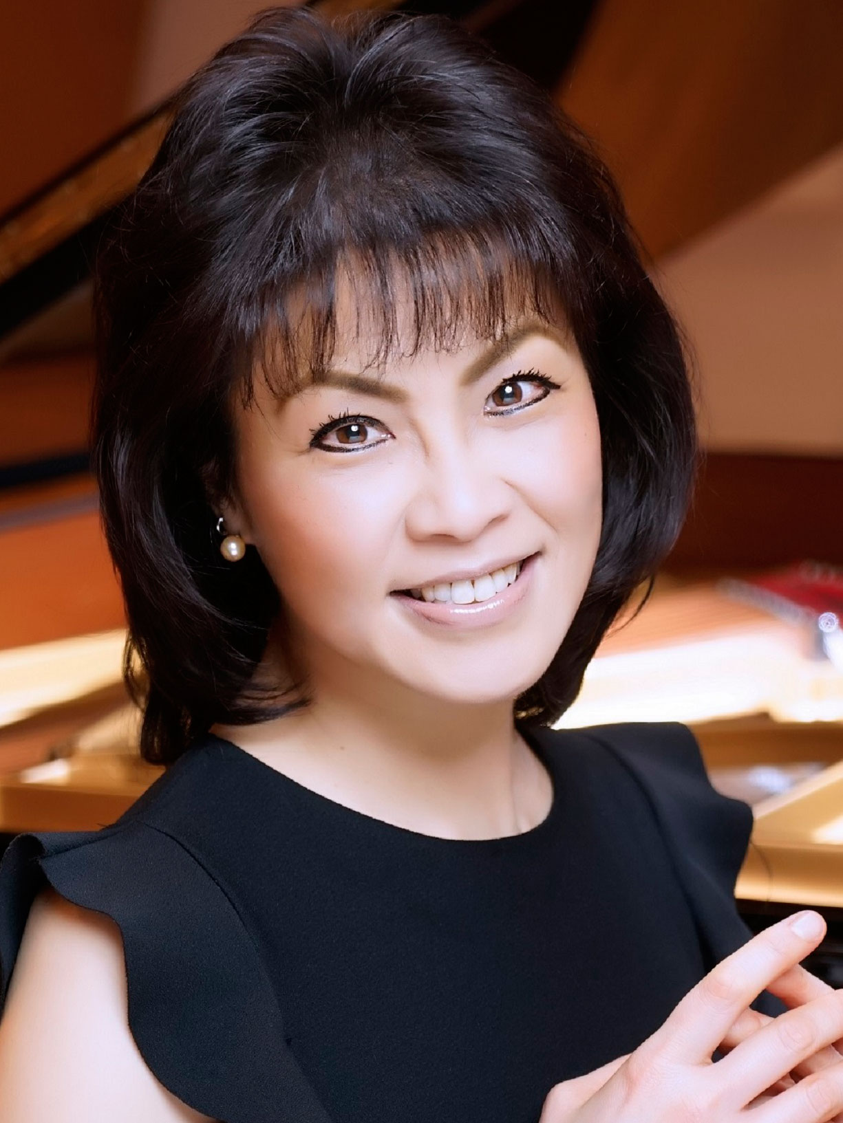 小川典子さん プロフィール写真
