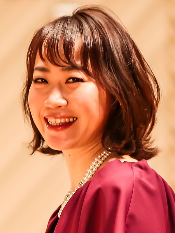 大木麻理さん プロフィール写真